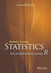 Statistics - An Introduction Using R 2e: An Introduction Using R 2nd Edition цена и информация | Книги по экономике | 220.lv