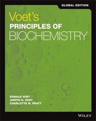 Voet's Principles of Biochemistry, 5th Edition Glo bal Edition 5th Edition, Global Edition цена и информация | Книги по экономике | 220.lv