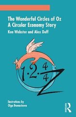 Wonderful Circles of Oz: A Circular Economy Story цена и информация | Книги по экономике | 220.lv