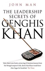 Leadership Secrets of Genghis Khan cena un informācija | Ekonomikas grāmatas | 220.lv