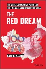 Red Dream: The Chinese Communist Party and the Financial Deterioration of China cena un informācija | Ekonomikas grāmatas | 220.lv