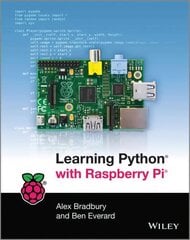 Learning Python with Raspberry Pi cena un informācija | Ekonomikas grāmatas | 220.lv