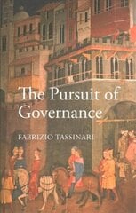 Pursuit of Governance: Nordic Dispatches on a New Middle Way cena un informācija | Ekonomikas grāmatas | 220.lv