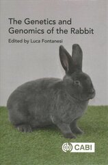 Genetics and Genomics of the Rabbit cena un informācija | Ekonomikas grāmatas | 220.lv