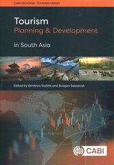 Tourism Planning and Development in South Asia cena un informācija | Ekonomikas grāmatas | 220.lv
