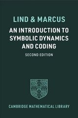 Introduction to Symbolic Dynamics and Coding 2nd Revised edition cena un informācija | Ekonomikas grāmatas | 220.lv