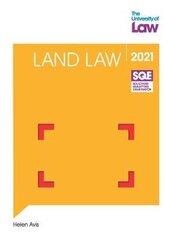 SQE - Land Law cena un informācija | Ekonomikas grāmatas | 220.lv