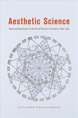 Aesthetic Science: Representing Nature in the Royal Society of London, 1650-1720 cena un informācija | Ekonomikas grāmatas | 220.lv