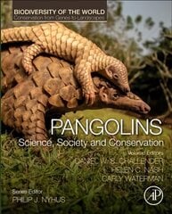 Pangolins: Science, Society and Conservation цена и информация | Книги по экономике | 220.lv