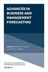 Advances in Business and Management Forecasting цена и информация | Книги по экономике | 220.lv