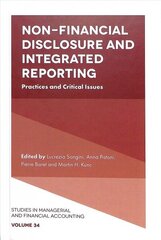 Non-Financial Disclosure and Integrated Reporting: Practices and Critical Issues cena un informācija | Ekonomikas grāmatas | 220.lv