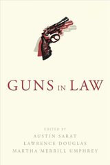 Guns in Law cena un informācija | Ekonomikas grāmatas | 220.lv