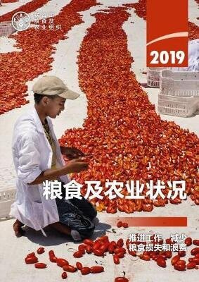 State of Food and Agriculture 2019 (Chinese Edition): Moving Forward on Food Loss and Waste Reduction цена и информация | Ekonomikas grāmatas | 220.lv