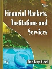 Financial Markets Institutions and Services cena un informācija | Ekonomikas grāmatas | 220.lv