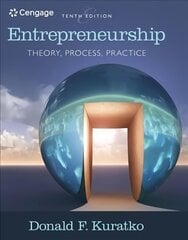 Entrepreneurship: Theory, Process, and Practice 10th edition cena un informācija | Ekonomikas grāmatas | 220.lv