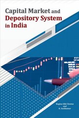 Capital Market and Depository System in India цена и информация | Книги по экономике | 220.lv