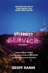 Celebrity Service 2nd New edition цена и информация | Книги по экономике | 220.lv