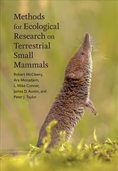 Methods for Ecological Research on Terrestrial Small Mammals cena un informācija | Ekonomikas grāmatas | 220.lv