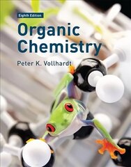 Organic Chemistry: Structure and Function 8th ed. 2018 cena un informācija | Ekonomikas grāmatas | 220.lv