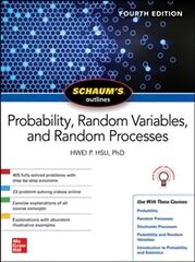 Schaum's Outline of Probability, Random Variables, and Random Processes, Fourth Edition 4th edition цена и информация | Книги по экономике | 220.lv