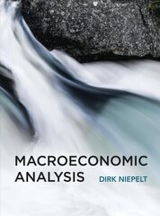 Macroeconomic Analysis cena un informācija | Ekonomikas grāmatas | 220.lv