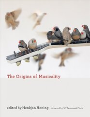 Origins of Musicality cena un informācija | Ekonomikas grāmatas | 220.lv