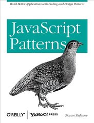 JavaScript Patterns цена и информация | Книги по экономике | 220.lv