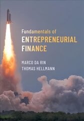 Fundamentals of Entrepreneurial Finance цена и информация | Книги по экономике | 220.lv