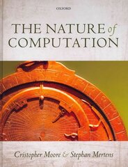 Nature of Computation cena un informācija | Ekonomikas grāmatas | 220.lv