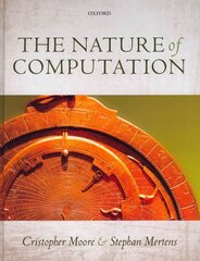 Nature of Computation цена и информация | Книги по экономике | 220.lv