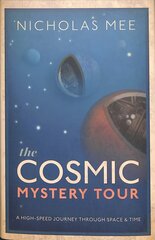 Cosmic Mystery Tour цена и информация | Книги по экономике | 220.lv