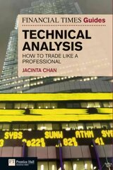 Financial Times Guide to Technical Analysis, The: Ten Steps To Becoming A Professional Trader cena un informācija | Ekonomikas grāmatas | 220.lv