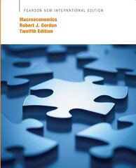 Macroeconomics: Pearson New International Edition 12th edition цена и информация | Книги по экономике | 220.lv