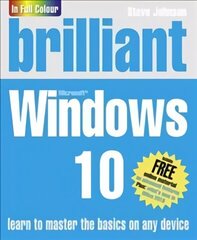 Brilliant Windows 10 cena un informācija | Ekonomikas grāmatas | 220.lv
