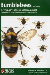 Bumblebees 3rd Revised edition cena un informācija | Ekonomikas grāmatas | 220.lv