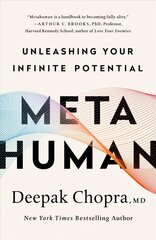 Metahuman: Unleashing Your Infinite Potential cena un informācija | Ekonomikas grāmatas | 220.lv