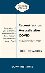 Reconstruction: Australia after COVID cena un informācija | Ekonomikas grāmatas | 220.lv