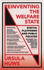 Reinventing the Welfare State: Digital Platforms and Public Policies цена и информация | Книги по экономике | 220.lv