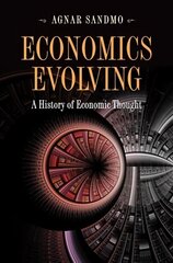 Economics Evolving: A History of Economic Thought cena un informācija | Ekonomikas grāmatas | 220.lv