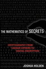 Mathematics of Secrets: Cryptography from Caesar Ciphers to Digital Encryption cena un informācija | Ekonomikas grāmatas | 220.lv