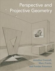Perspective and Projective Geometry cena un informācija | Ekonomikas grāmatas | 220.lv
