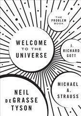 Welcome to the Universe: The Problem Book cena un informācija | Ekonomikas grāmatas | 220.lv