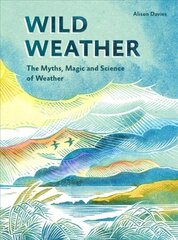 Wild Weather: The Myths, Science and Wonder of Weather цена и информация | Книги по экономике | 220.lv