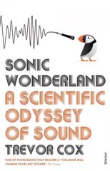 Sonic Wonderland: A Scientific Odyssey of Sound cena un informācija | Ekonomikas grāmatas | 220.lv
