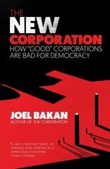 New Corporation cena un informācija | Ekonomikas grāmatas | 220.lv