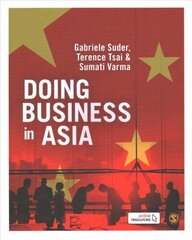 Doing Business in Asia цена и информация | Книги по экономике | 220.lv