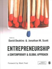 Entrepreneurship: A Contemporary & Global Approach цена и информация | Книги по экономике | 220.lv