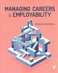 Managing Careers and Employability цена и информация | Книги по экономике | 220.lv