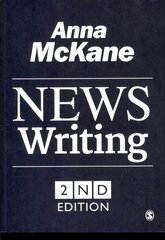 News Writing 2nd Revised edition cena un informācija | Ekonomikas grāmatas | 220.lv