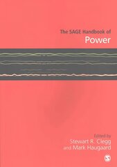 SAGE Handbook of Power cena un informācija | Ekonomikas grāmatas | 220.lv